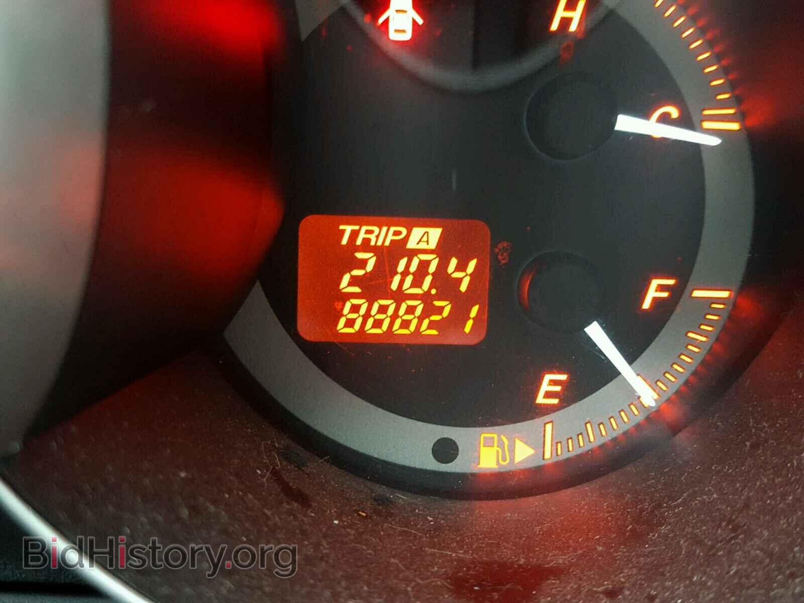 2009 MAZDA 3 S - VIN: JM1BK343191245003 - Photo 8