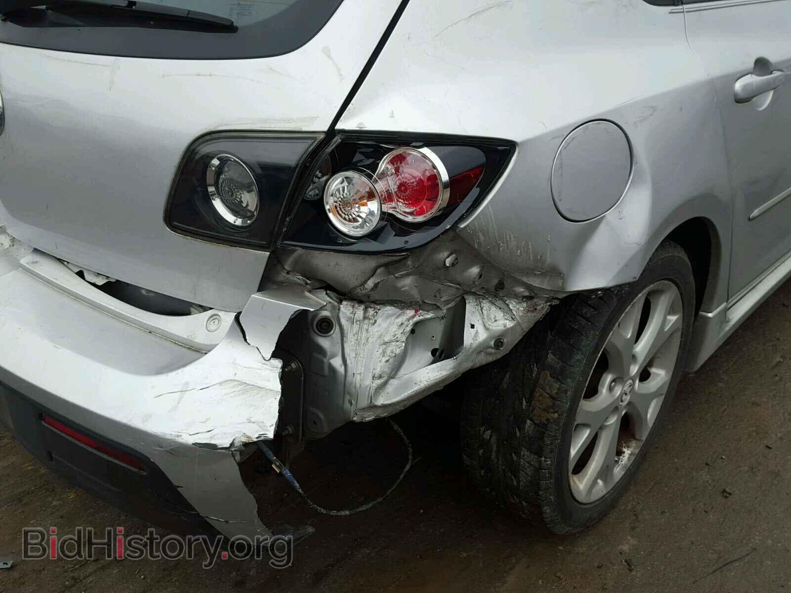 2009 MAZDA 3 S - VIN: JM1BK343191245003 - Photo 9