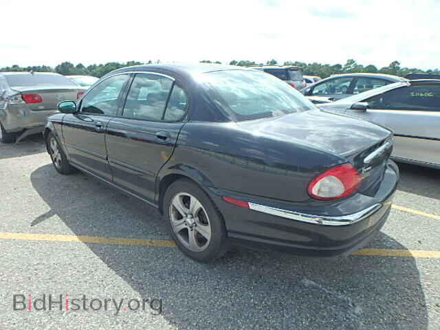2002 JAGUAR X-TYPE - VIN: SAJEA51C22WC57478 - Фото 3