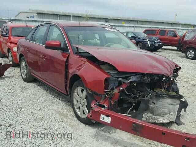 Photo 1FAHP24177G148828 - FORD FIVE HUNDR 2007