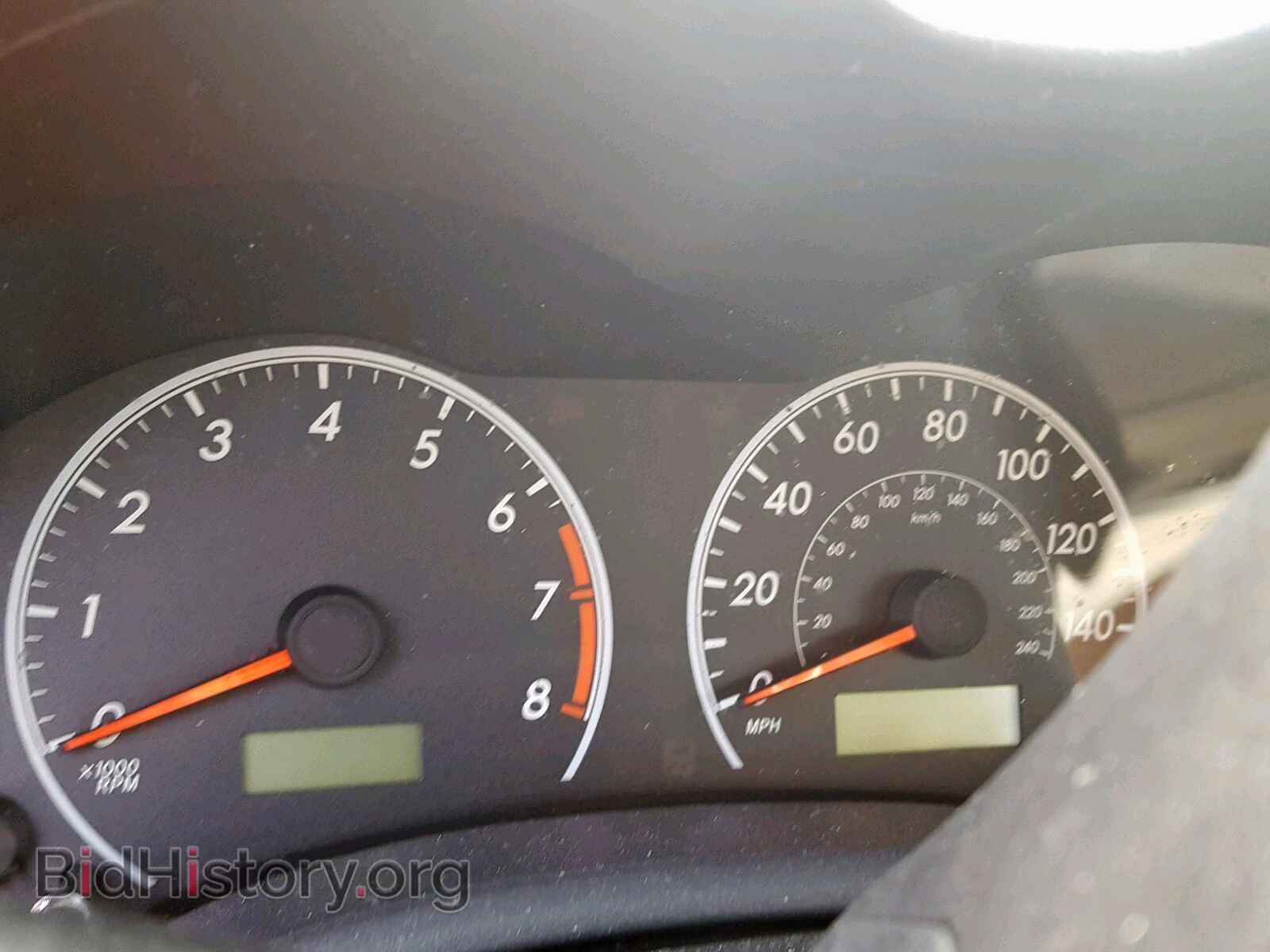 2011 TOYOTA COROLLA BA - VIN: 2T1BU4EE6BC747202 - Фото 8