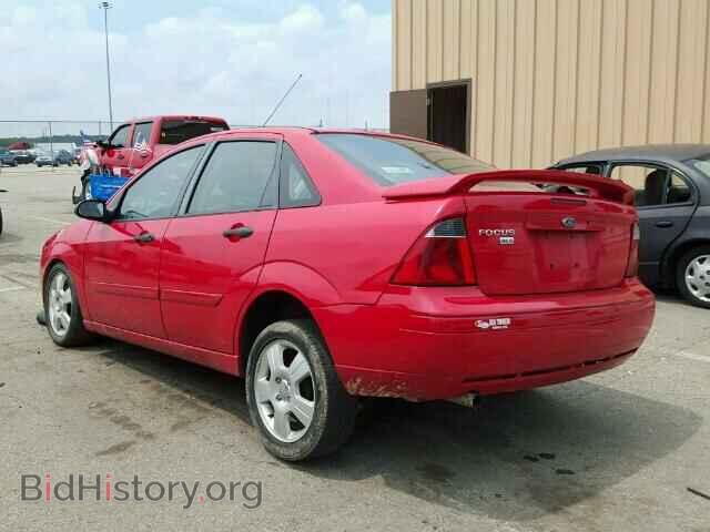 2007 FORD FOCUS - VIN: 1FAHP34N97W352108 - Фото 3