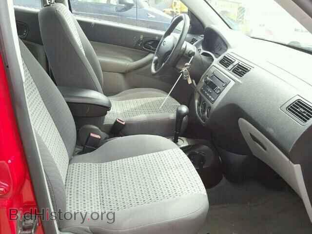 2007 FORD FOCUS - VIN: 1FAHP34N97W352108 - Фото 5