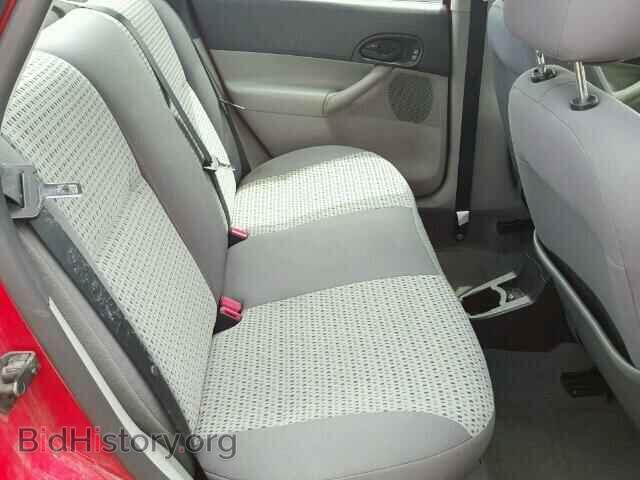 2007 FORD FOCUS - VIN: 1FAHP34N97W352108 - Фото 6