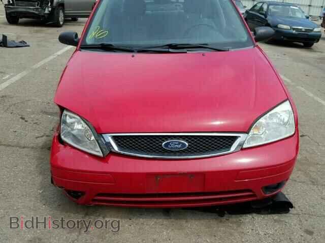 2007 FORD FOCUS - VIN: 1FAHP34N97W352108 - Фото 10