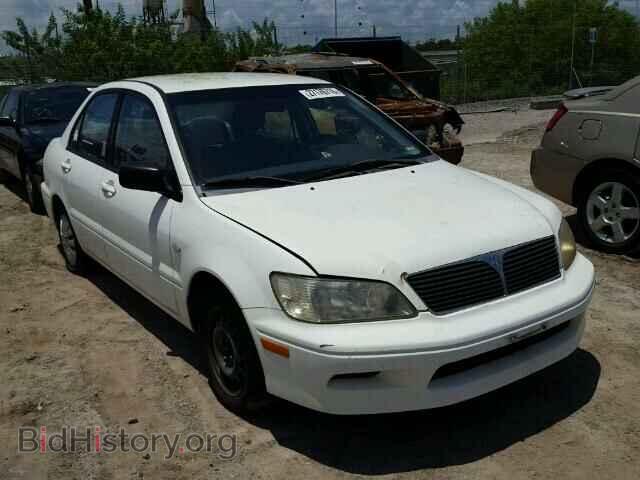 Photo JA3AJ26E42U019659 - MITSUBISHI LANCER 2002