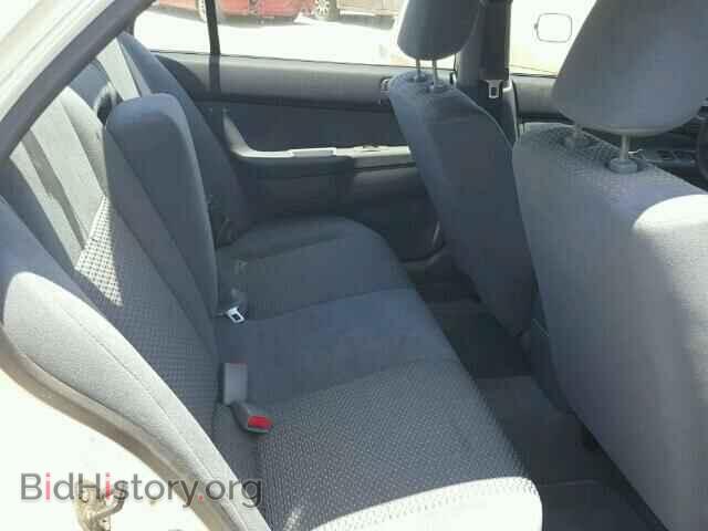 2002 MITSUBISHI LANCER - VIN: JA3AJ26E42U019659 - Фото 5