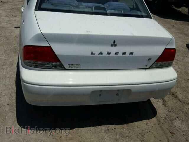 2002 MITSUBISHI LANCER - VIN: JA3AJ26E42U019659 - Фото 10