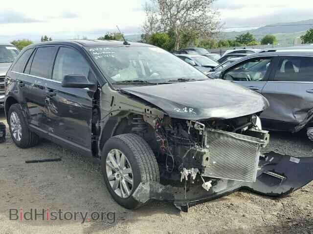 Photo 2FMDK3KC5EBA50804 - FORD EDGE 2014