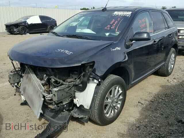 2014 FORD EDGE - VIN: 2FMDK3KC5EBA50804 - Photo 2