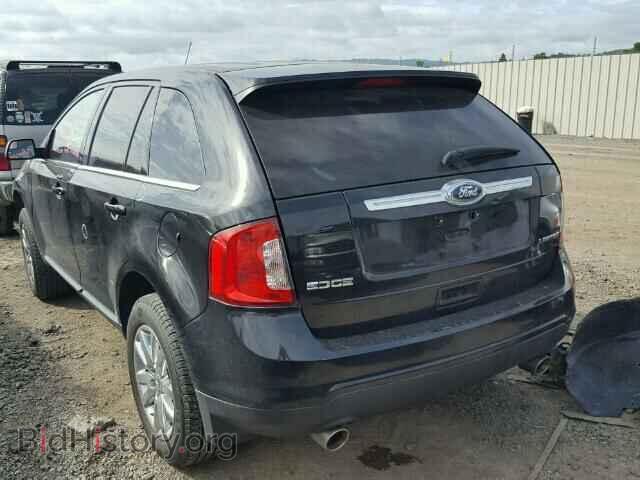 2014 FORD EDGE - VIN: 2FMDK3KC5EBA50804 - Photo 3