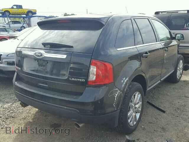 2014 FORD EDGE - VIN: 2FMDK3KC5EBA50804 - Photo 4