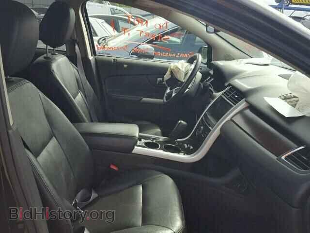 2014 FORD EDGE - VIN: 2FMDK3KC5EBA50804 - Photo 5