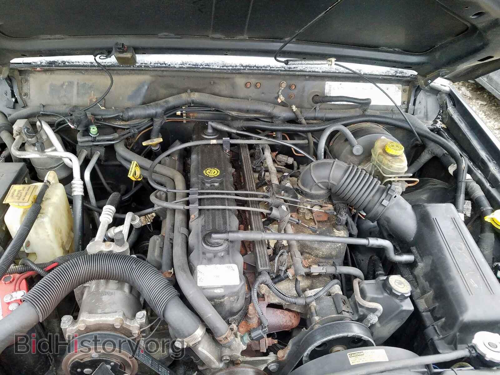 2000 JEEP CHEROKEE S - VIN: 1J4FF48S4YL145794 - Photo 7