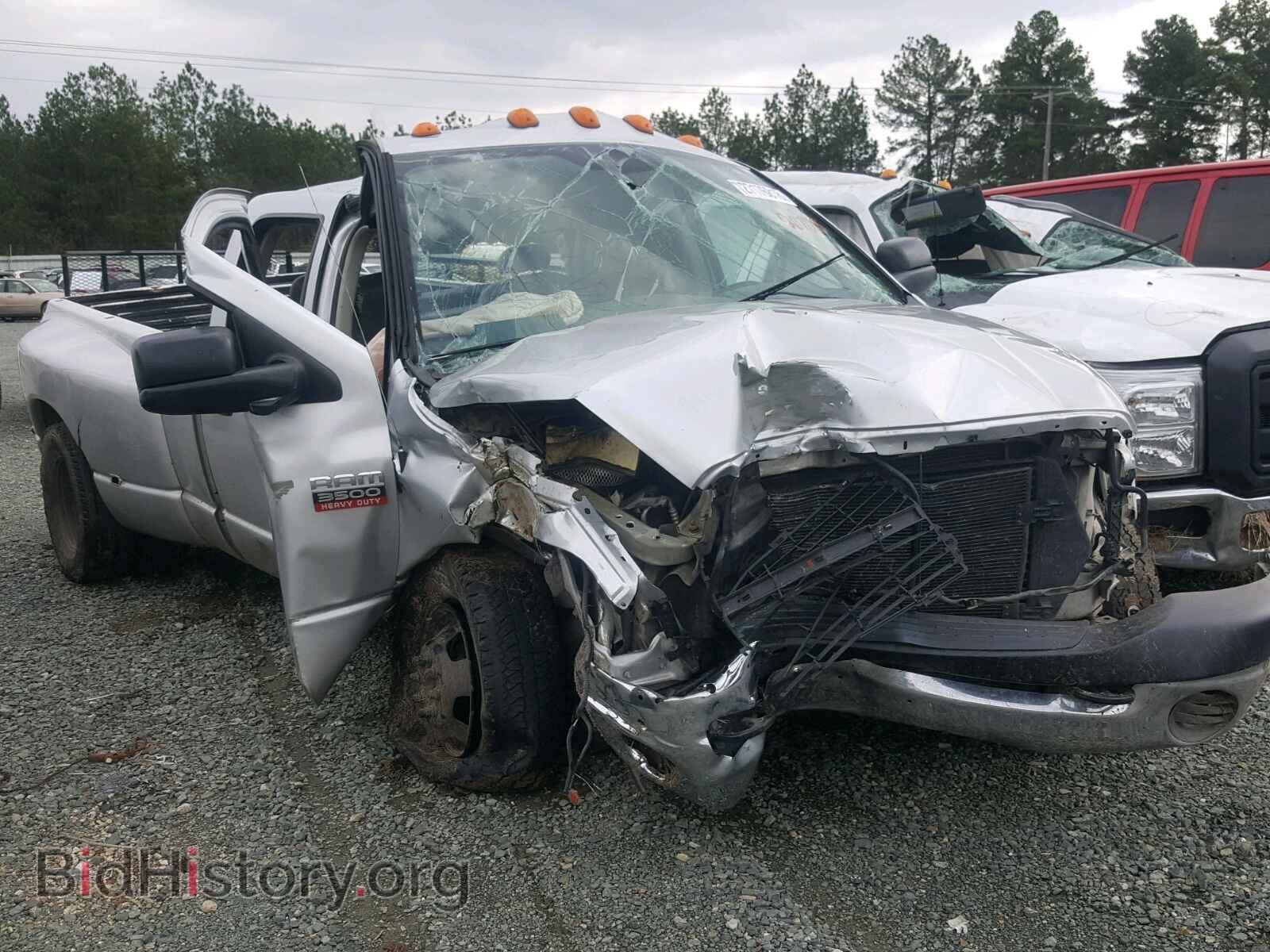 Photo 3D7ML48A88G207178 - DODGE RAM 3500 2008