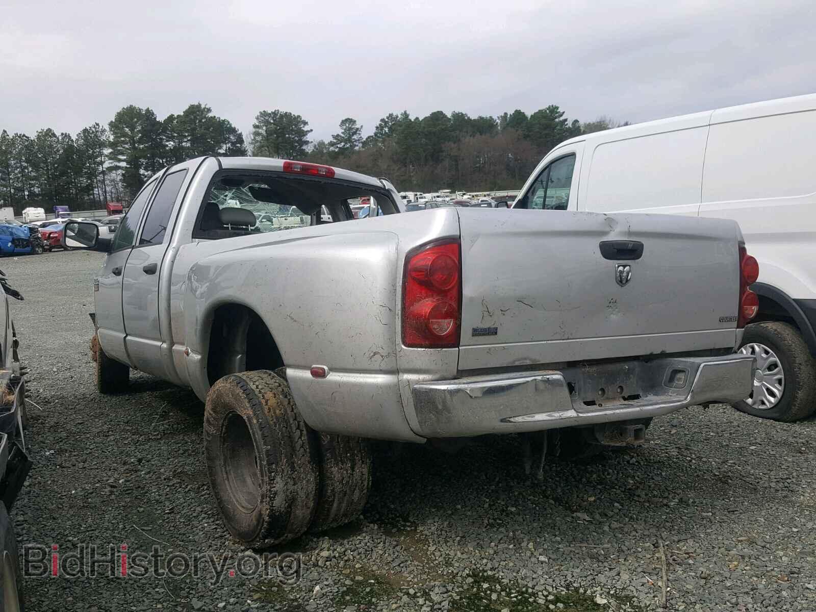 2008 DODGE RAM 3500 - VIN: 3D7ML48A88G207178 - Фото 3