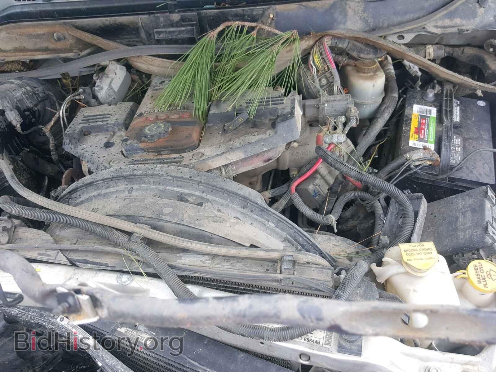2008 DODGE RAM 3500 - VIN: 3D7ML48A88G207178 - Фото 7