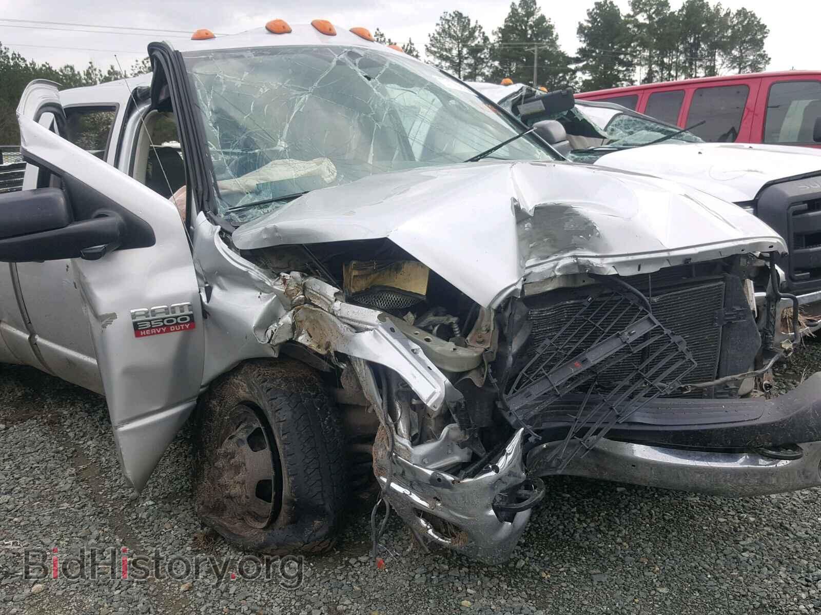 2008 DODGE RAM 3500 - VIN: 3D7ML48A88G207178 - Фото 9