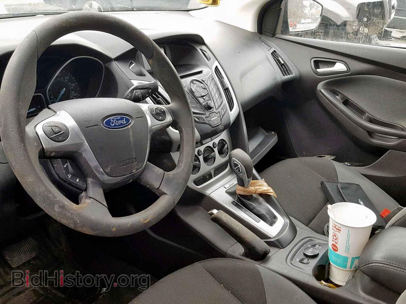 2014 FORD FOCUS SE - VIN: 1FADP3F23EL438420 - Фото 5