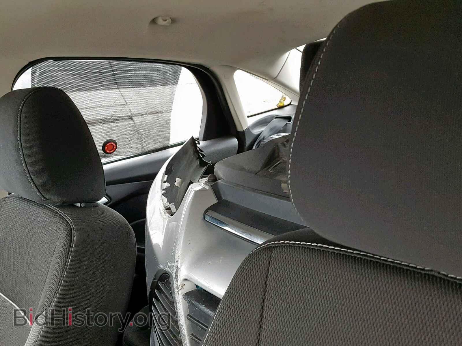 2014 FORD FOCUS SE - VIN: 1FADP3F23EL438420 - Фото 6