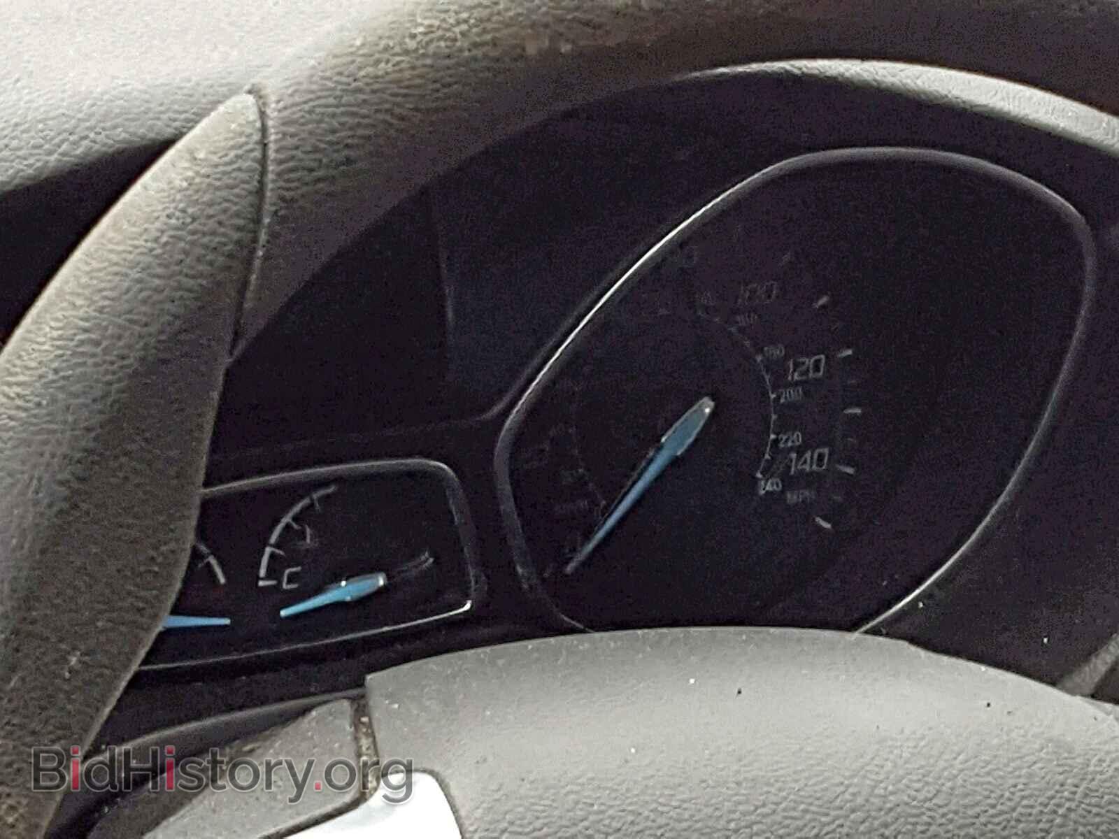 2014 FORD FOCUS SE - VIN: 1FADP3F23EL438420 - Фото 8