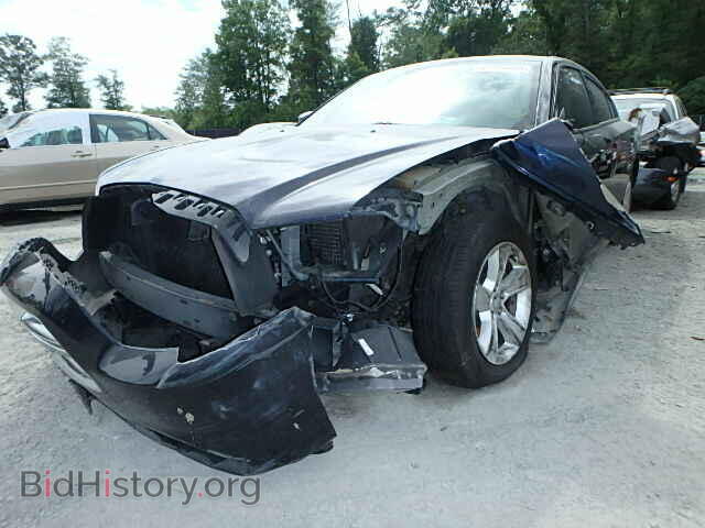 2012 DODGE CHARGER - VIN: 2C3CDXBG7CH159302 - Фото 2