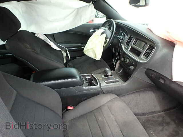 2012 DODGE CHARGER - VIN: 2C3CDXBG7CH159302 - Фото 5