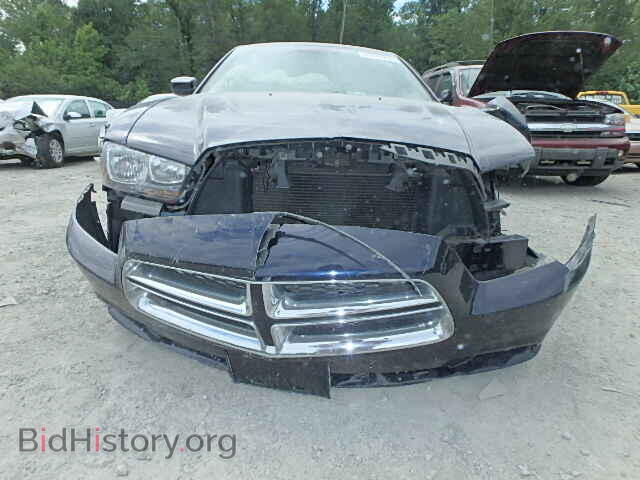 2012 DODGE CHARGER - VIN: 2C3CDXBG7CH159302 - Фото 9