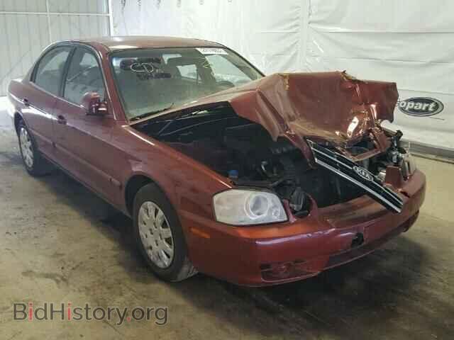 Photo KNAGD126655429953 - KIA OPTIMA 2005