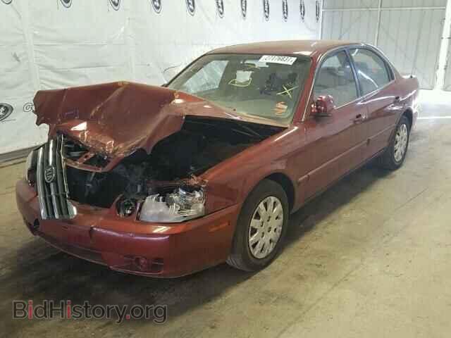 2005 KIA OPTIMA - VIN: KNAGD126655429953 - Фото 2