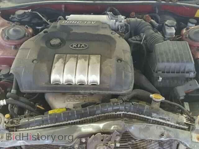 2005 KIA OPTIMA - VIN: KNAGD126655429953 - Фото 7