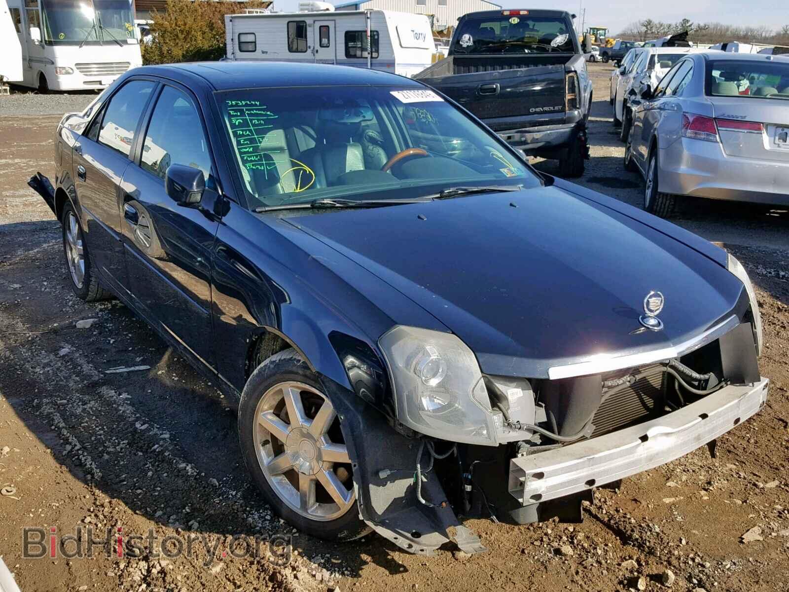 Фотография 1G6DM577640122019 - CADILLAC CTS 2004