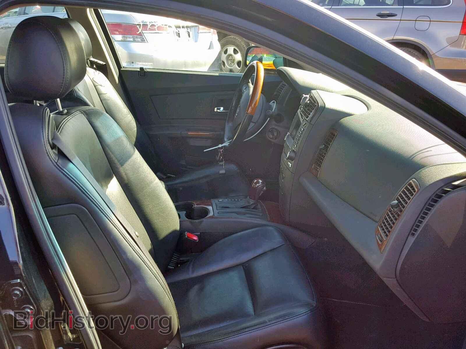 2004 CADILLAC CTS - VIN: 1G6DM577640122019 - Photo 5