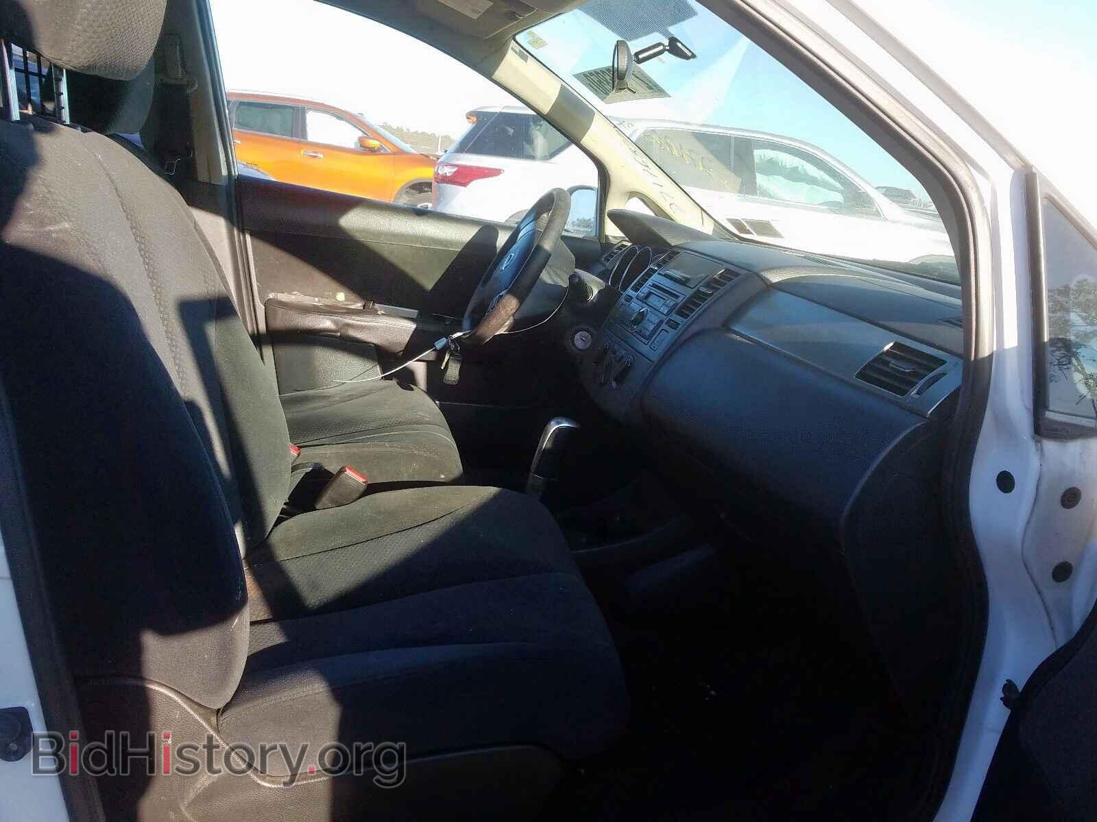 2012 NISSAN VERSA - VIN: 3N1BC1CP9CL373952 - Фото 5