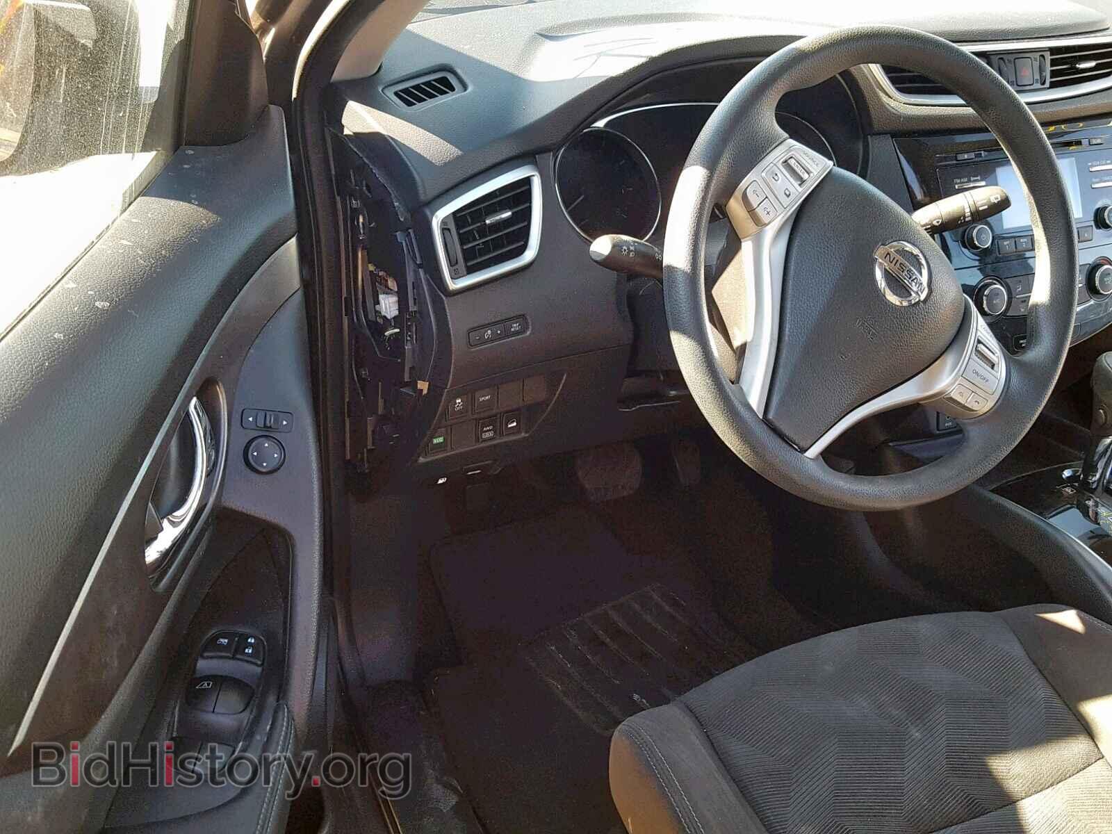 2015 NISSAN ROGUE S - VIN: KNMAT2MV2FP572541 - Фото 9