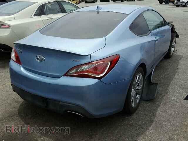 2012 HYUNDAI GENESIS - VIN: KMHHT6KD2CU067821 - Фото 4
