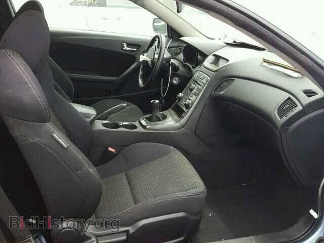 2012 HYUNDAI GENESIS - VIN: KMHHT6KD2CU067821 - Фото 5