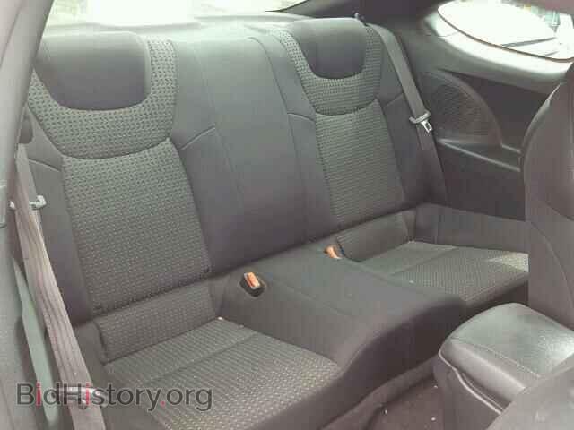 2012 HYUNDAI GENESIS - VIN: KMHHT6KD2CU067821 - Фото 6