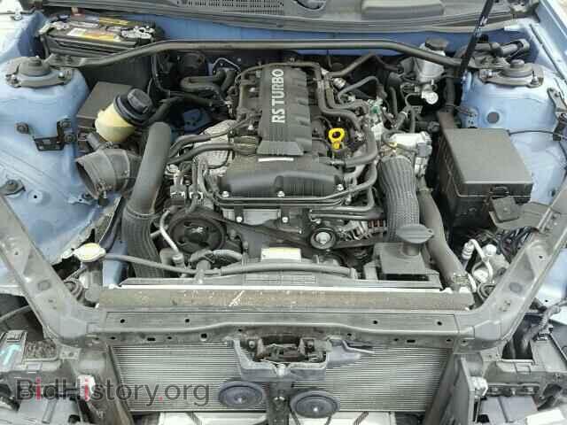 2012 HYUNDAI GENESIS - VIN: KMHHT6KD2CU067821 - Фото 7