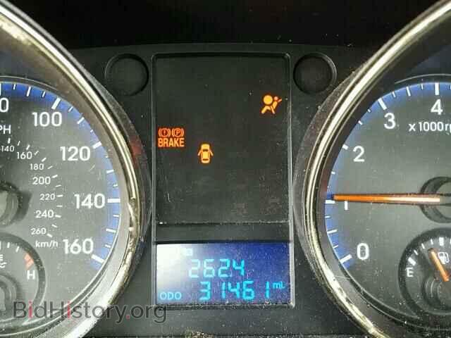2012 HYUNDAI GENESIS - VIN: KMHHT6KD2CU067821 - Фото 8