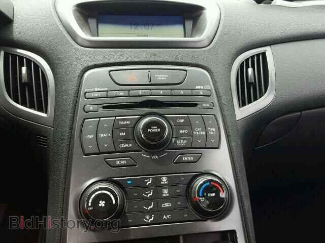 2012 HYUNDAI GENESIS - VIN: KMHHT6KD2CU067821 - Фото 9