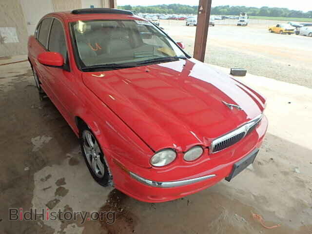Photo SAJEA51CX2WC13096 - JAGUAR X-TYPE 2002