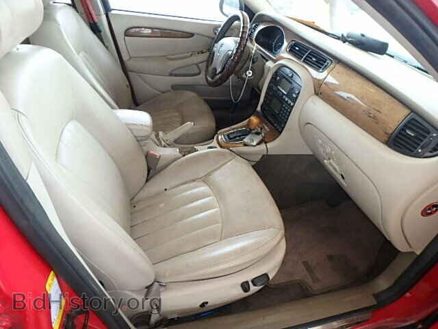2002 JAGUAR X-TYPE - VIN: SAJEA51CX2WC13096 - Фото 5