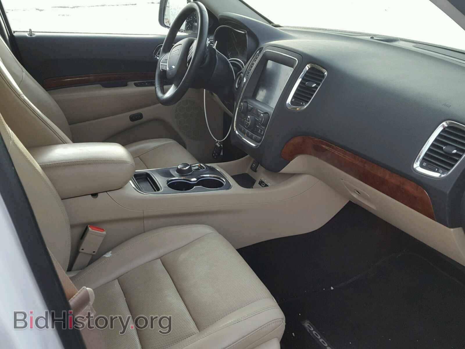 2015 DODGE DURANGO - VIN: 1C4RDJEG3FC703462 - Фото 5