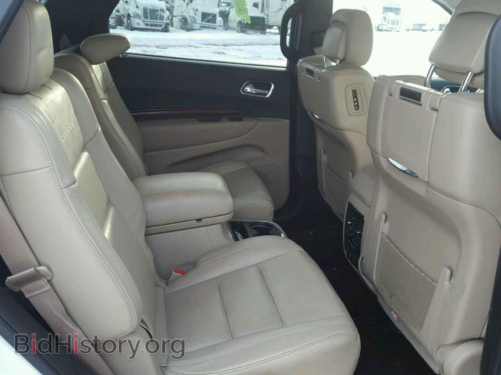 2015 DODGE DURANGO - VIN: 1C4RDJEG3FC703462 - Фото 6