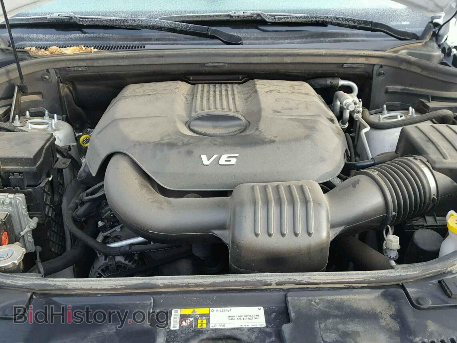 2015 DODGE DURANGO - VIN: 1C4RDJEG3FC703462 - Фото 7