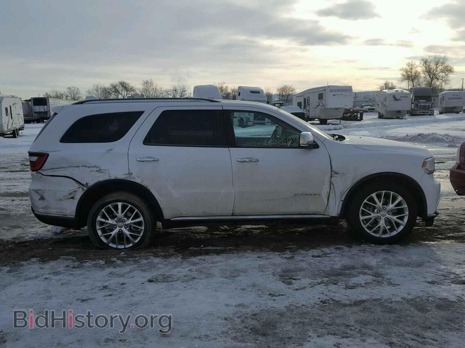 2015 DODGE DURANGO - VIN: 1C4RDJEG3FC703462 - Фото 9