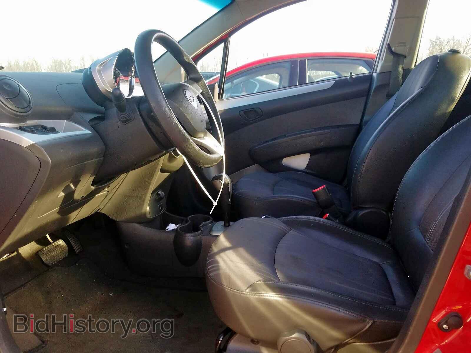 2013 CHEVROLET SPARK - VIN: KL8CD6S98DC507337 - Фото 5