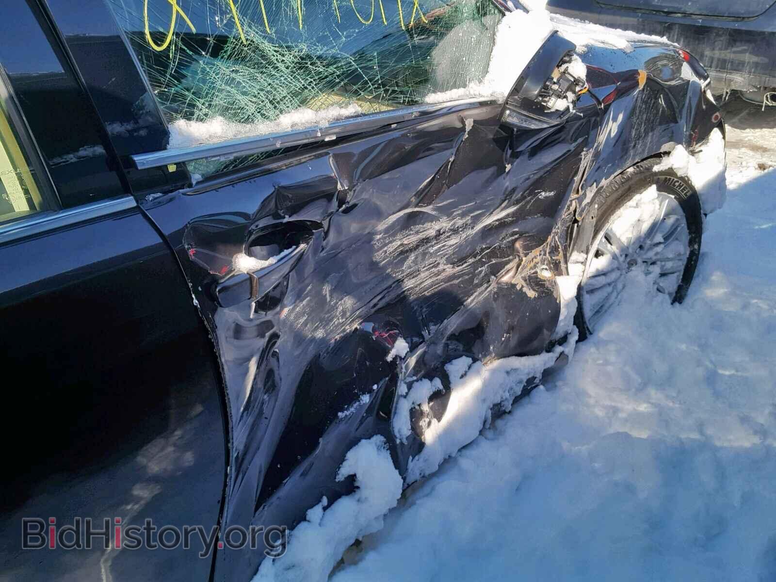 2014 LEXUS ES350 - VIN: JTHBK1GGXE2091798 - Фото 9