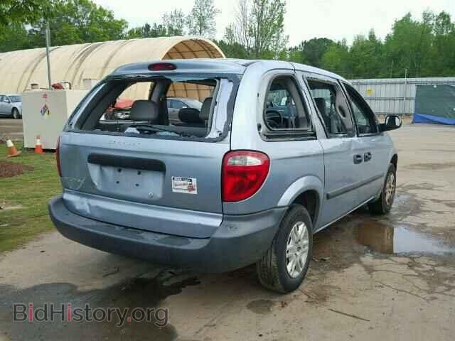2005 DODGE CARAVAN - VIN: 1D4GP25B95B282251 - Фото 4